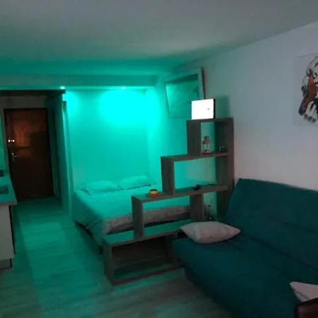 Neuf Cap D'agde Location Apartamento