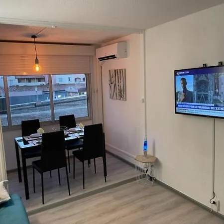 Neuf Cap D'agde Location Apartamento *